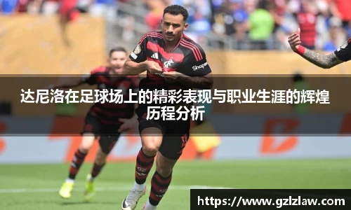 达尼洛在足球场上的精彩表现与职业生涯的辉煌历程分析